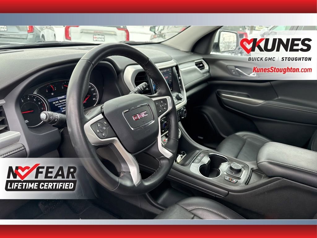 Used 2023 GMC Acadia SLT image 20