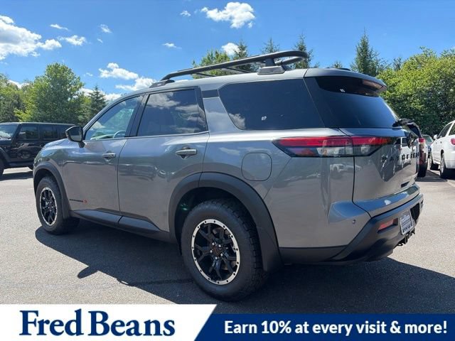 New 2026 Nissan Pathfinder Rock Creek AWD/4WD image 6
