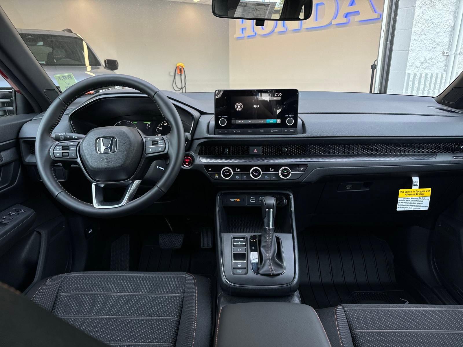 Used 2025 Honda CR-V Sport image 15