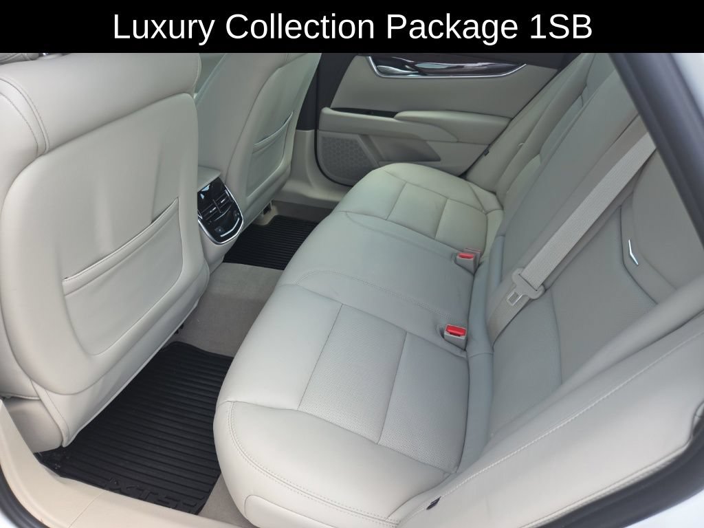 Used 2014 Cadillac XTS Luxury w/ Driver Awareness Package AWD/4WD image 10