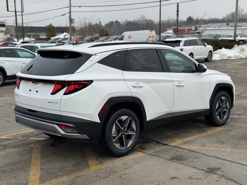 New 2026 Hyundai Tucson SEL image 5