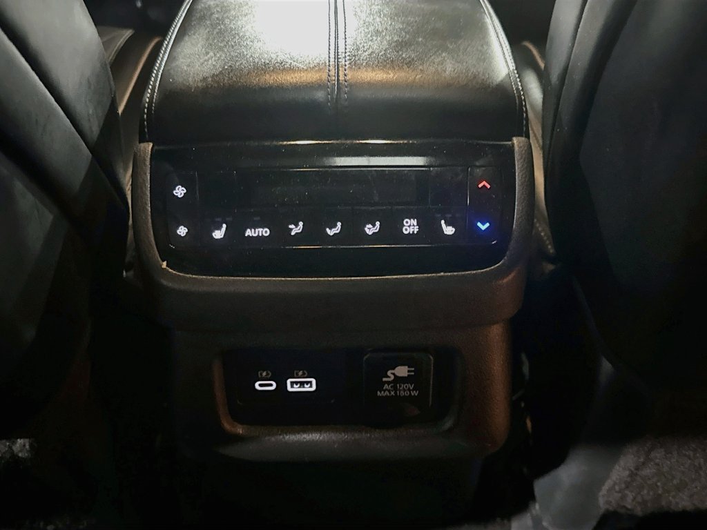 Certified 2023 INFINITI QX60 Autograph AWD/4WD image 28