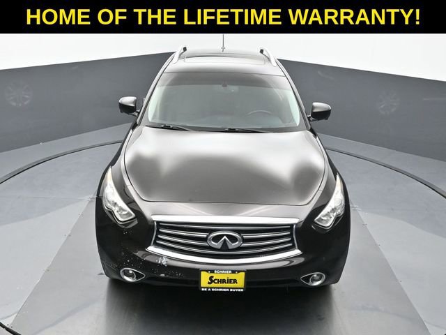 Used 2015 INFINITI QX70 AWD w/ Premium Package image 65