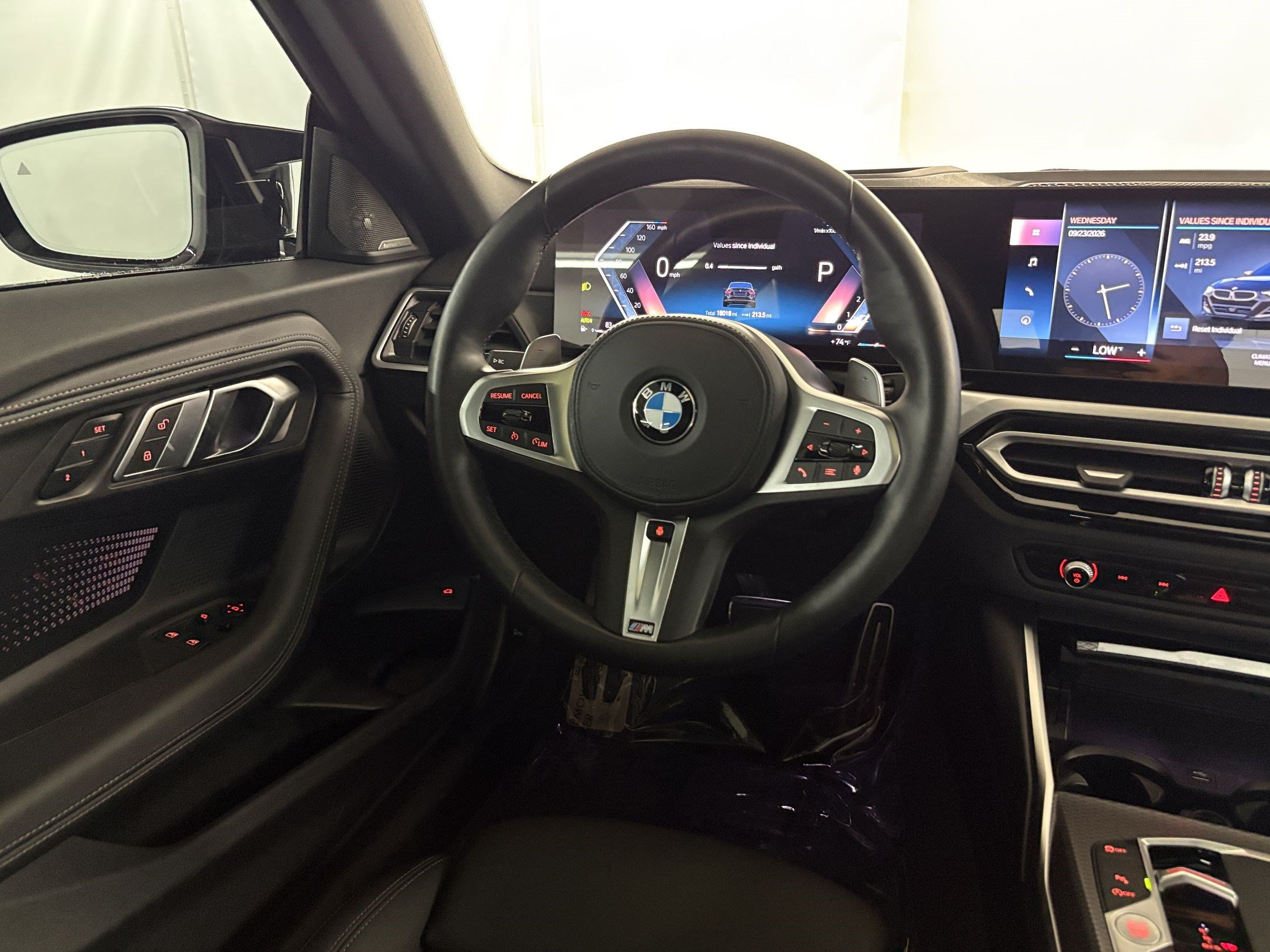 Used 2023 BMW M240i xDrive Coupe AWD/4WD image 28
