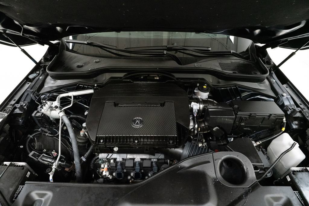 Certified 2026 Acura MDX A-Spec AWD/4WD image 3