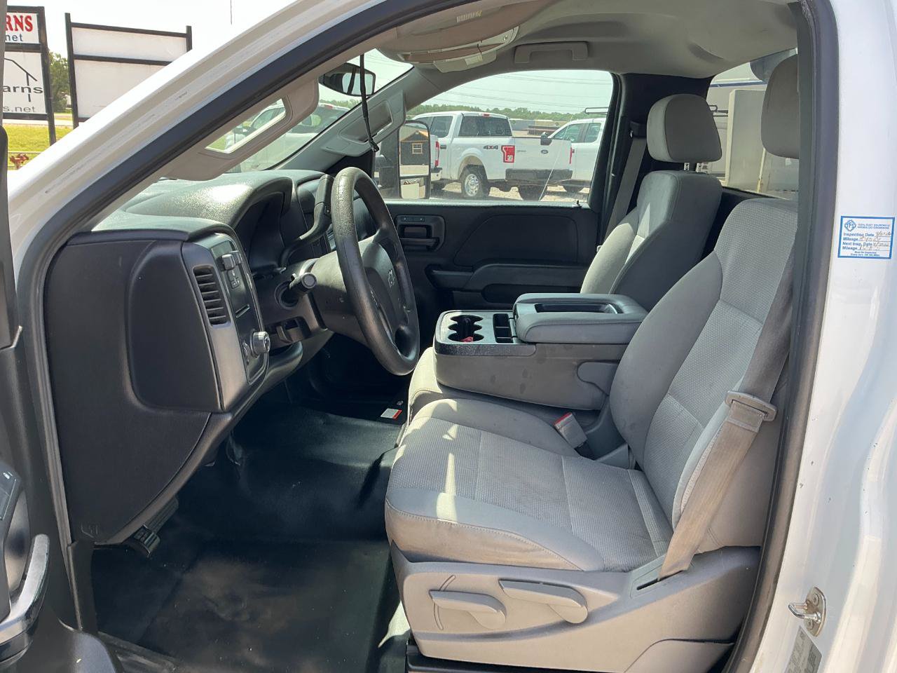 Used 2015 Chevrolet Silverado 2500 W/T RWD image 9