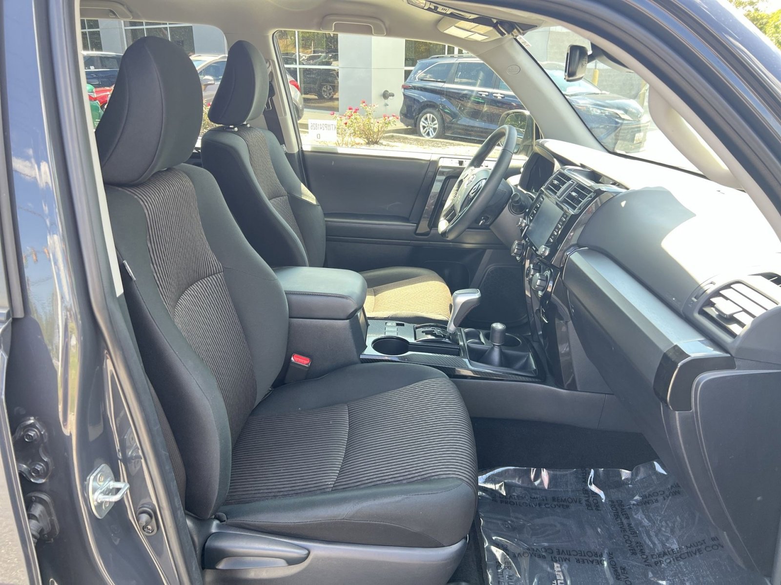 Used 2024 Toyota 4Runner TRD Off-Road image 25