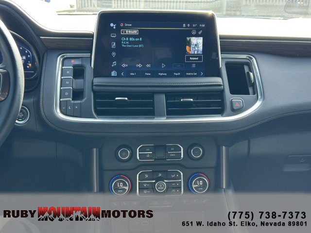 Used 2024 Chevrolet Tahoe High Country w/ Max Trailering Package image 17