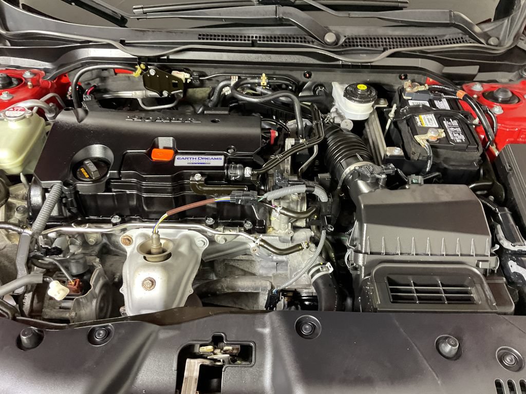 Used 2019 Honda Civic Sport image 25