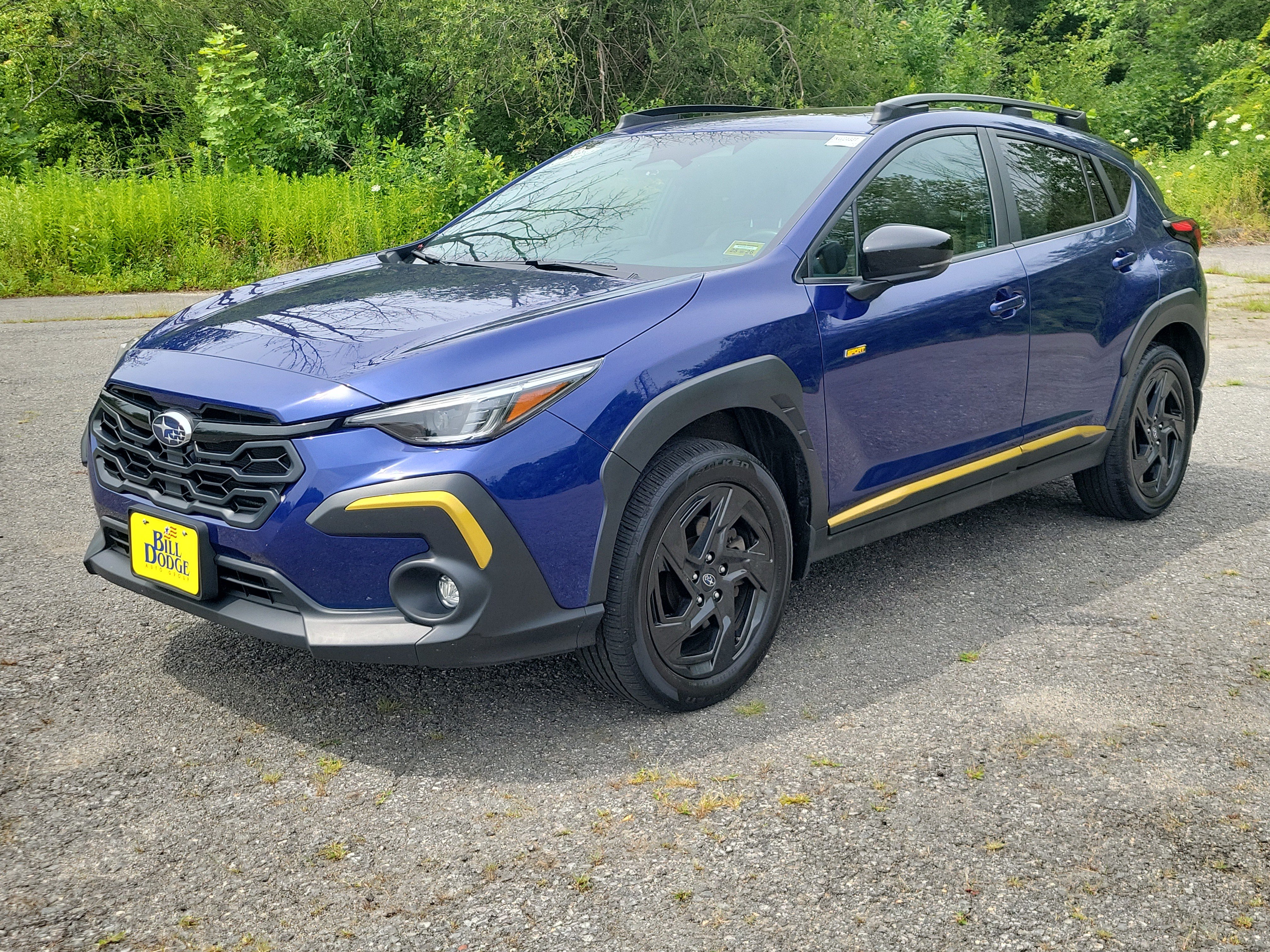 Used 2024 Subaru Crosstrek 2.5i Sport AWD/4WD image 1