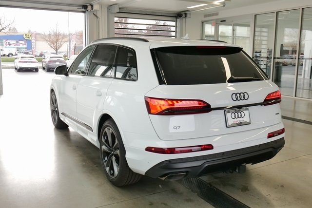 New 2026 Audi Q7 3.0T Premium Plus image 4