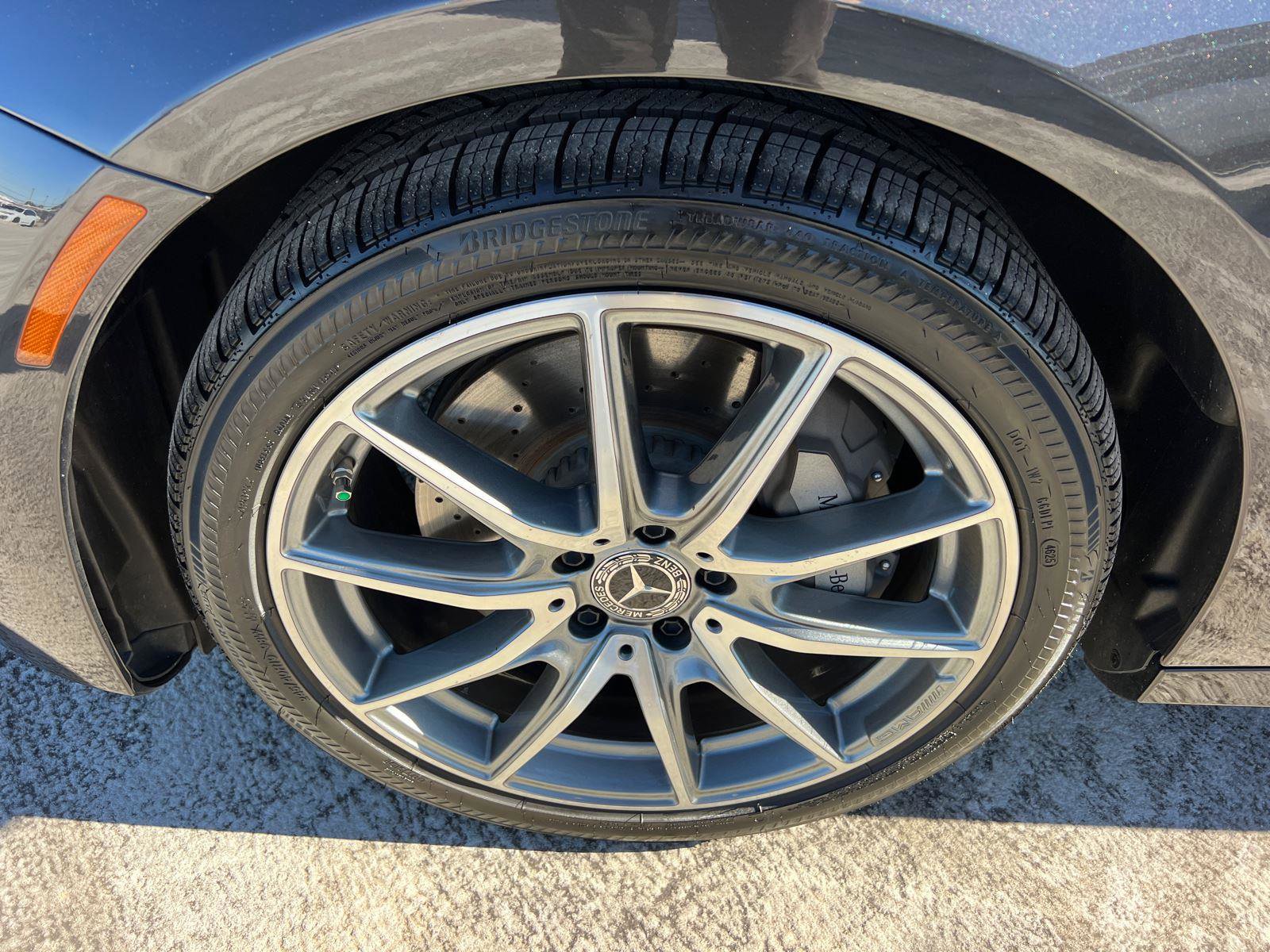 Used 2022 Mercedes-Benz E 350 Sedan image 11