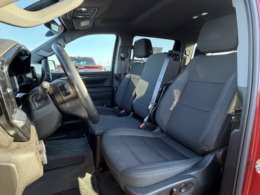 Used 2023 Chevrolet Silverado 1500 RST w/ Z71 Off-Road Package image 16