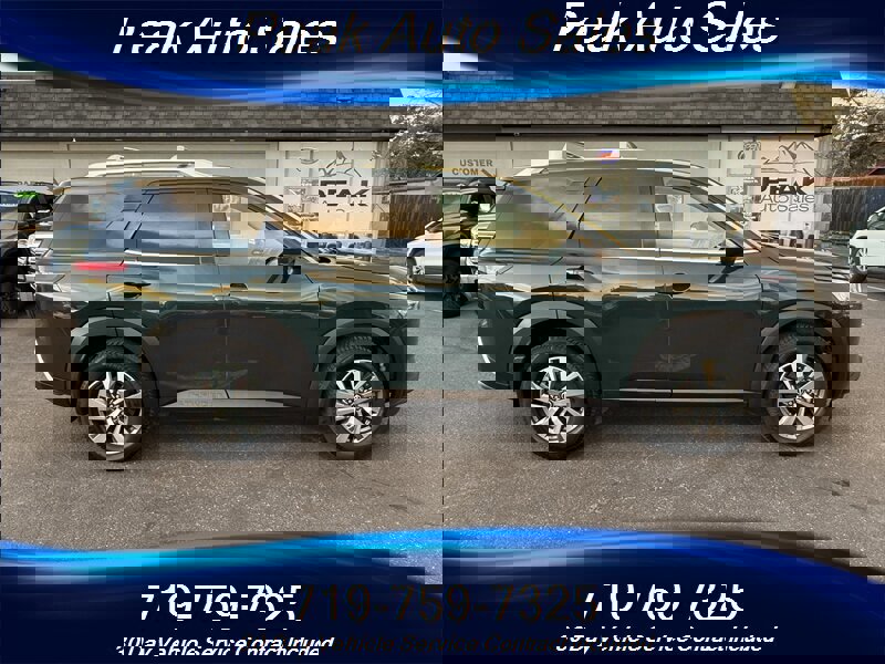 Used 2022 Nissan Pathfinder SL image 8