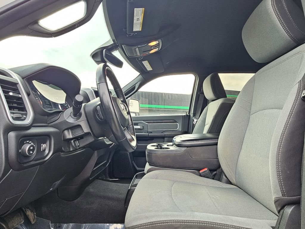 Used 2023 RAM 2500 Big Horn w/ Level 1 Equipment Group image 11