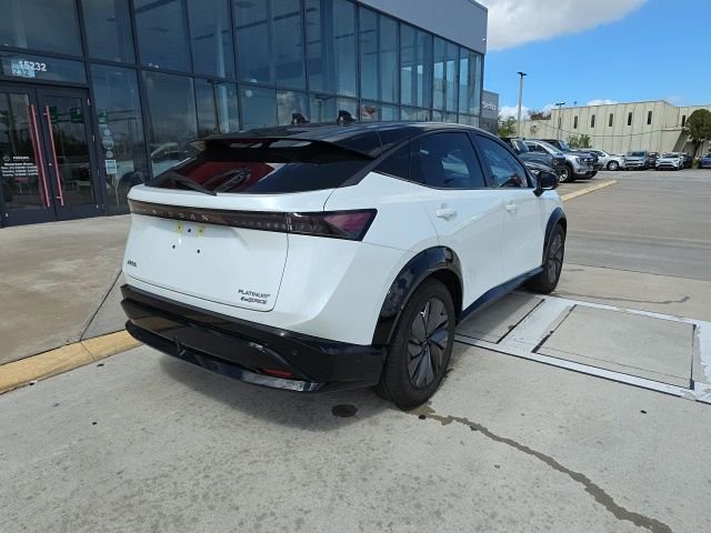 Used 2024 Nissan Ariya AWD image 4