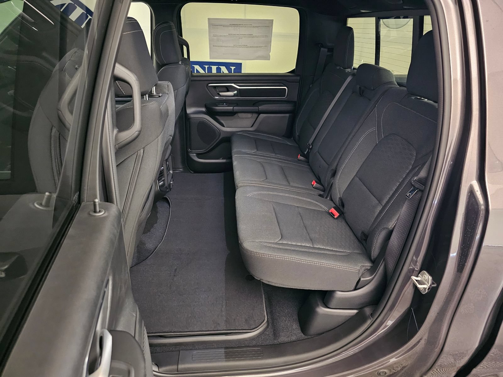New 2026 RAM 1500 Big Horn AWD/4WD image 19