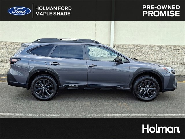 Used 2023 Subaru Outback Onyx Edition