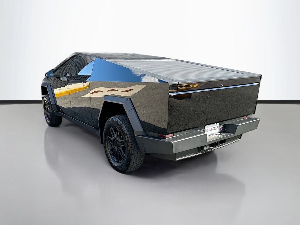 Used 2024 Tesla Cybertruck Cyberbeast AWD/4WD image 3