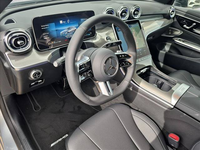 New 2027 Mercedes-Benz CLE 300 4MATIC Coupe image 3