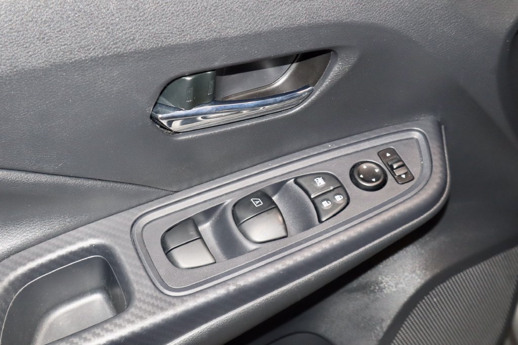 Certified 2025 Nissan Versa SV w/ Trunk Package FWD image 21