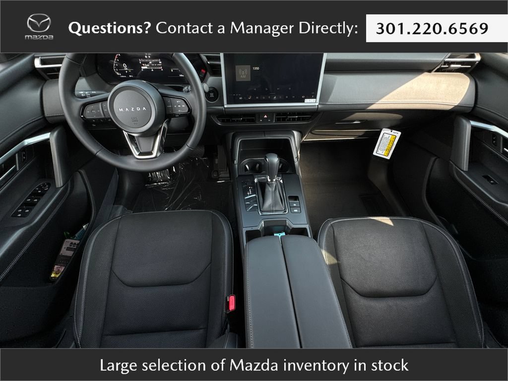 New 2026 MAZDA CX-5 Select AWD/4WD image 17