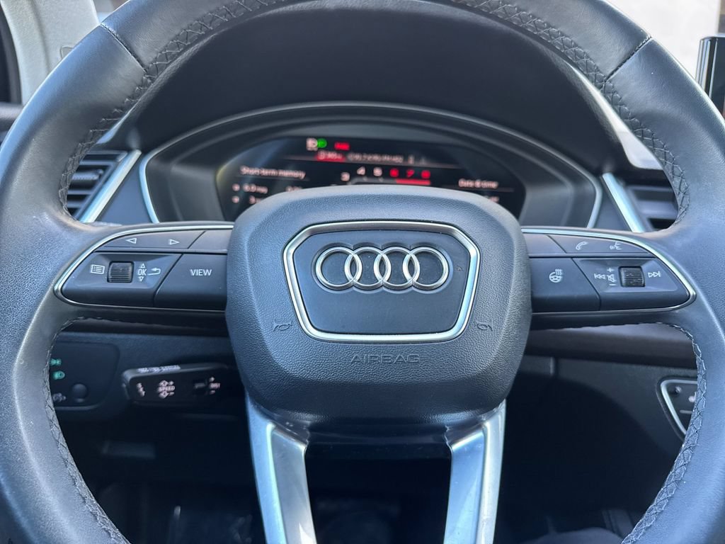 Used 2023 Audi Q5 2.0T Premium Plus w/ Premium Plus Package AWD/4WD image 30