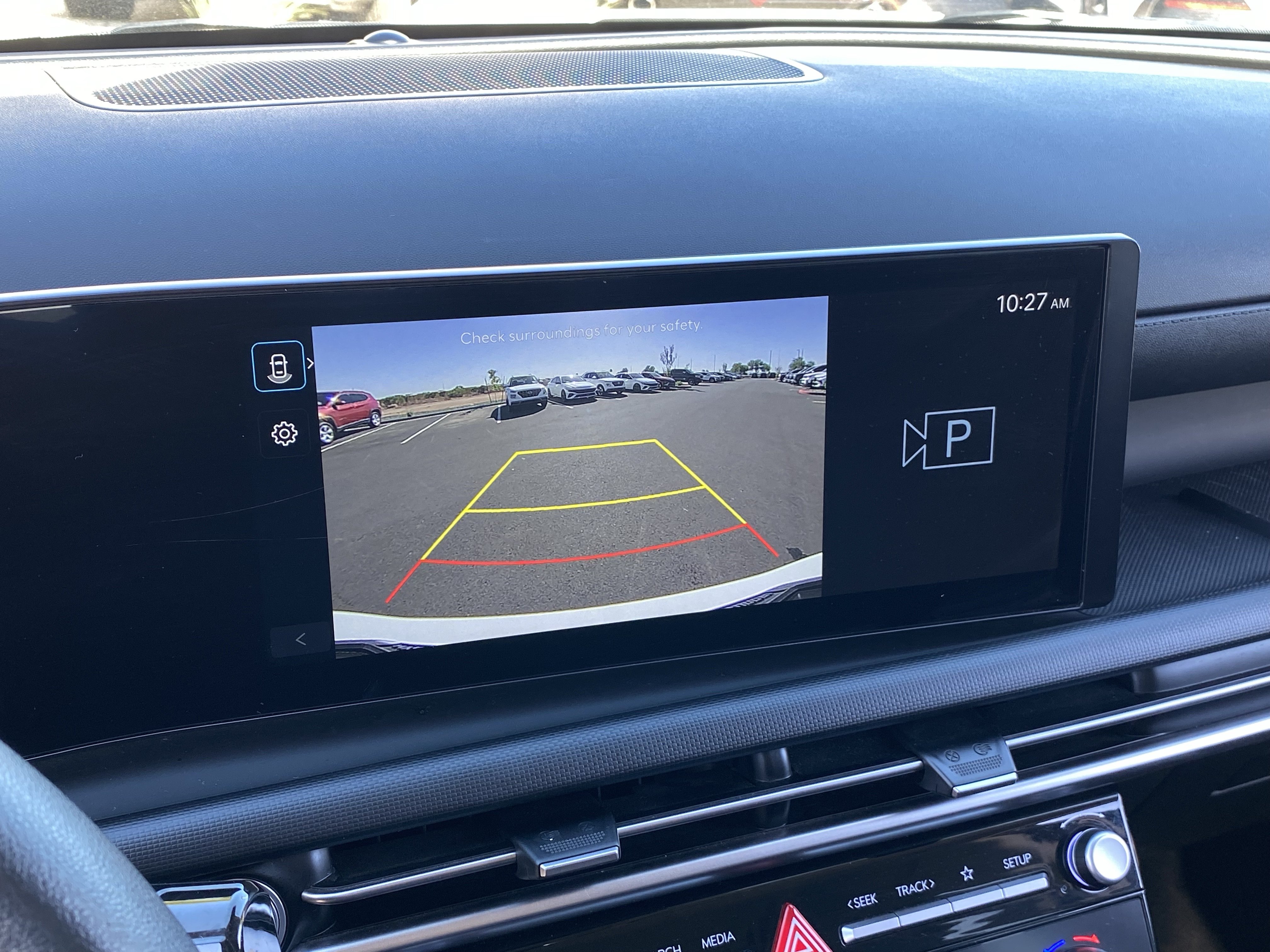 Used 2025 Hyundai Tucson SEL FWD image 23