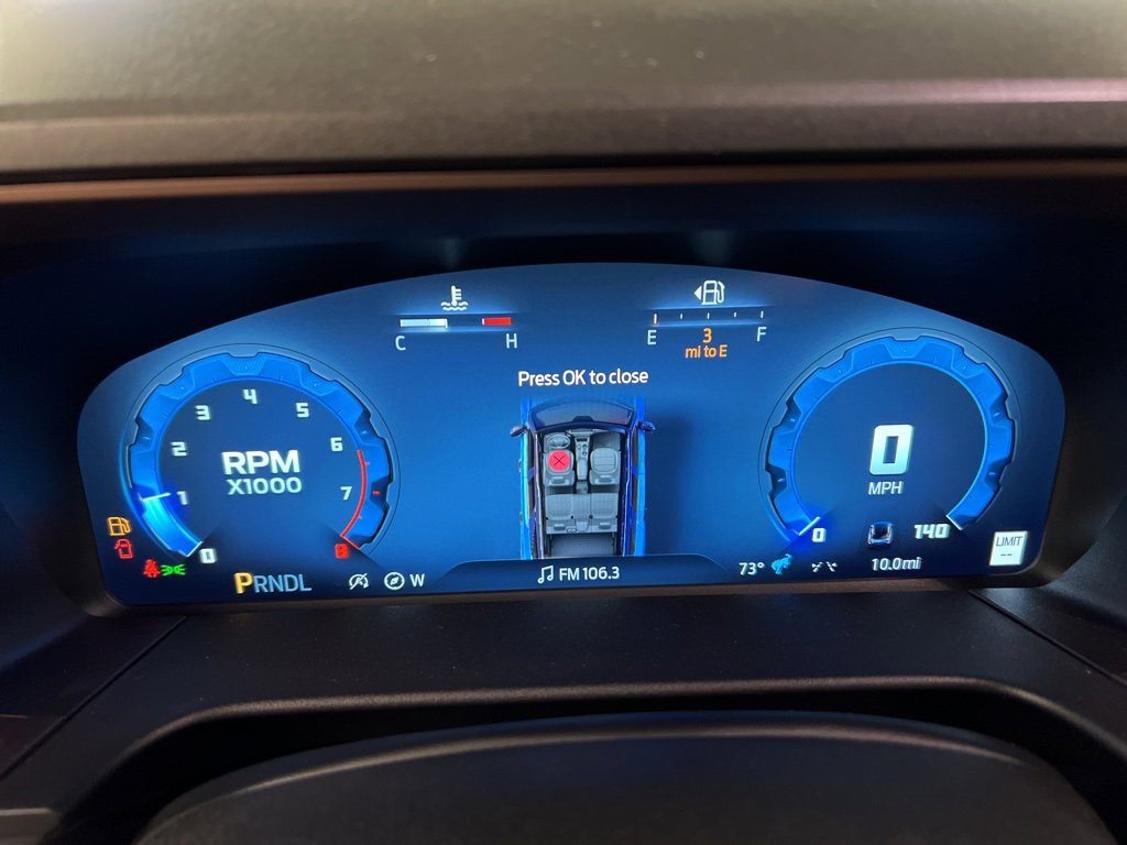 New 2025 Ford Bronco Sport Outer Banks w/ Outer Banks Tech Package+ image 20