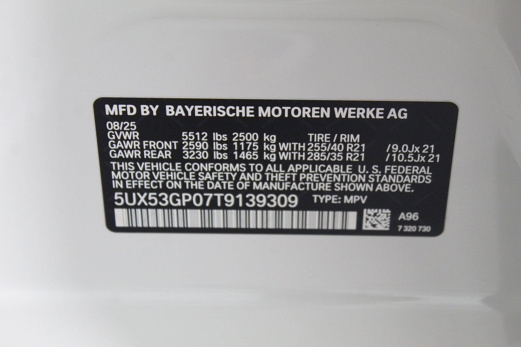 Used 2026 BMW X3 xDrive30 AWD/4WD image 18