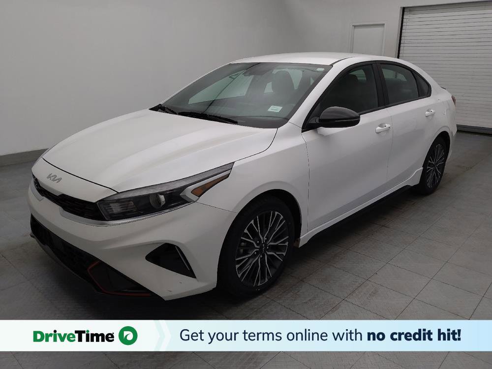 Used 2024 Kia Forte GT-Line image 1