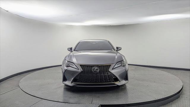 Used 2020 Lexus RC 350 F Sport w/ Accessory Package 2 image 12