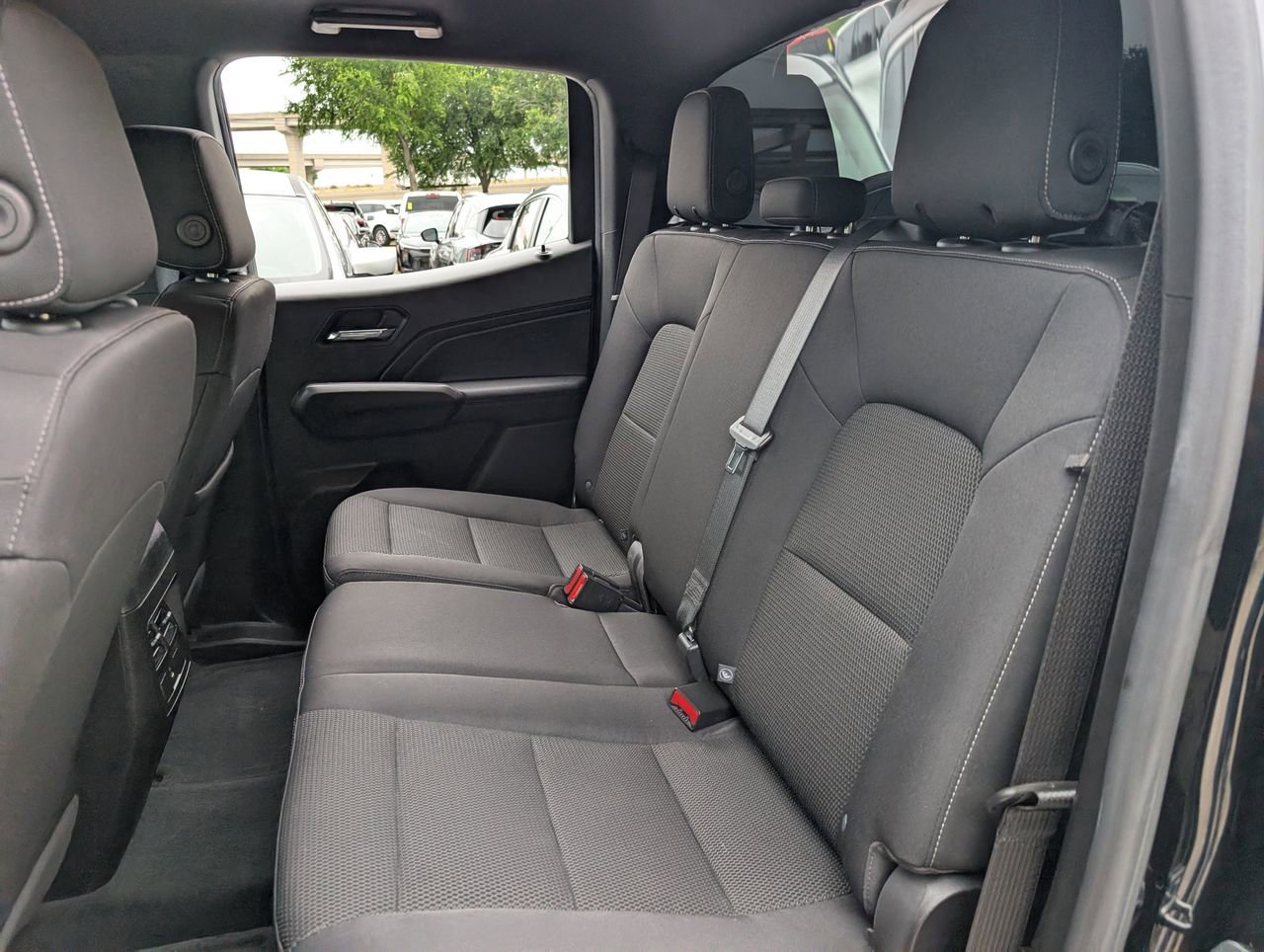 Used 2023 GMC Canyon Elevation w/ Trailering Package RWD image 26
