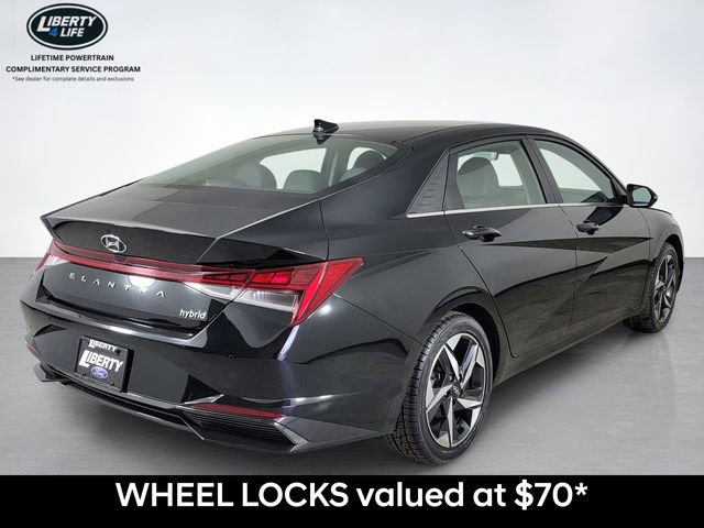 Used 2023 Hyundai Elantra Limited image 3
