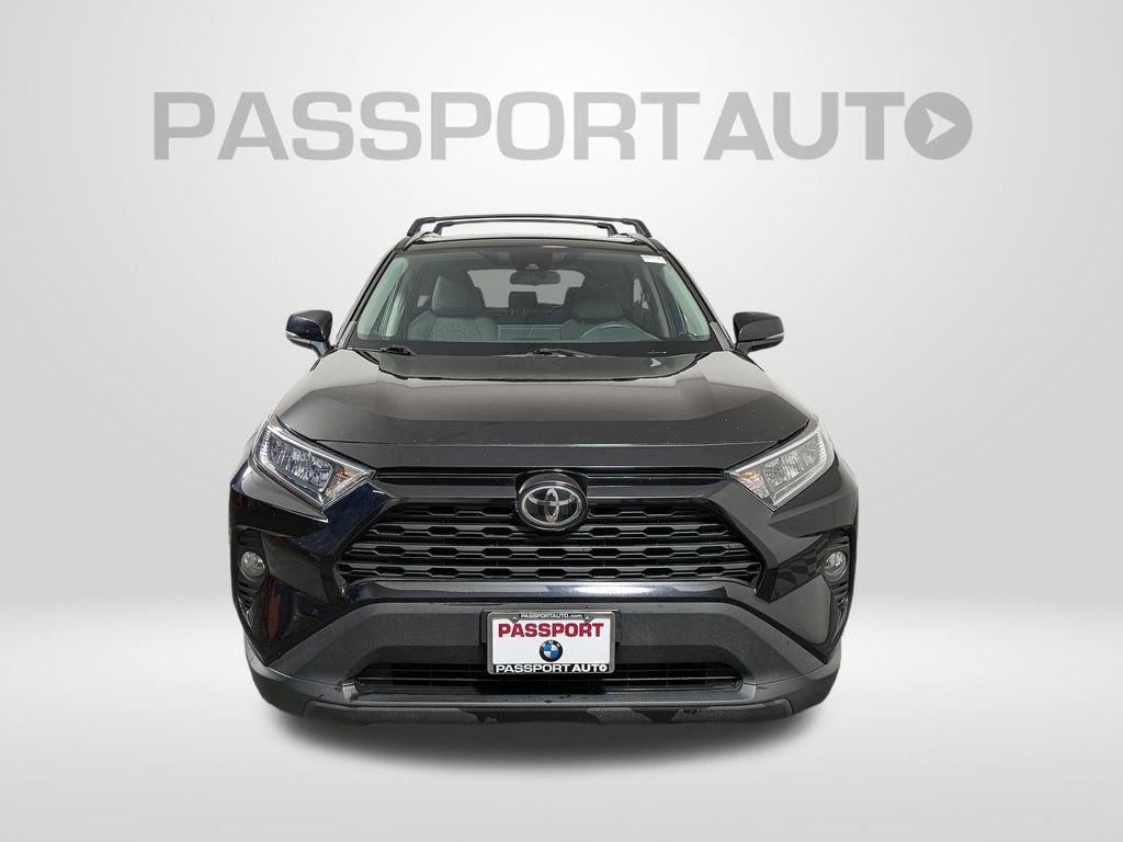 Used 2021 Toyota RAV4 XLE image 10