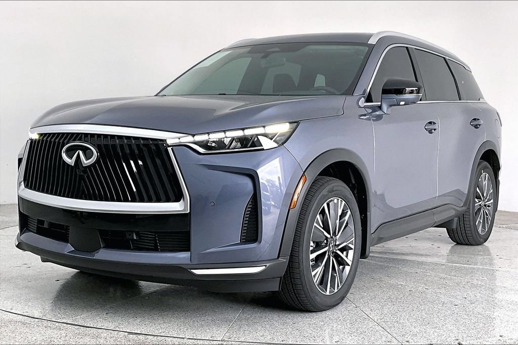 New 2027 INFINITI QX60 Luxe w/ Cargo Package FWD image 2