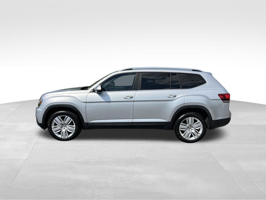 Used 2018 Volkswagen Atlas SE FWD image 4