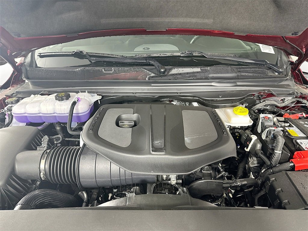 New 2026 RAM 1500 Classic Warlock image 17