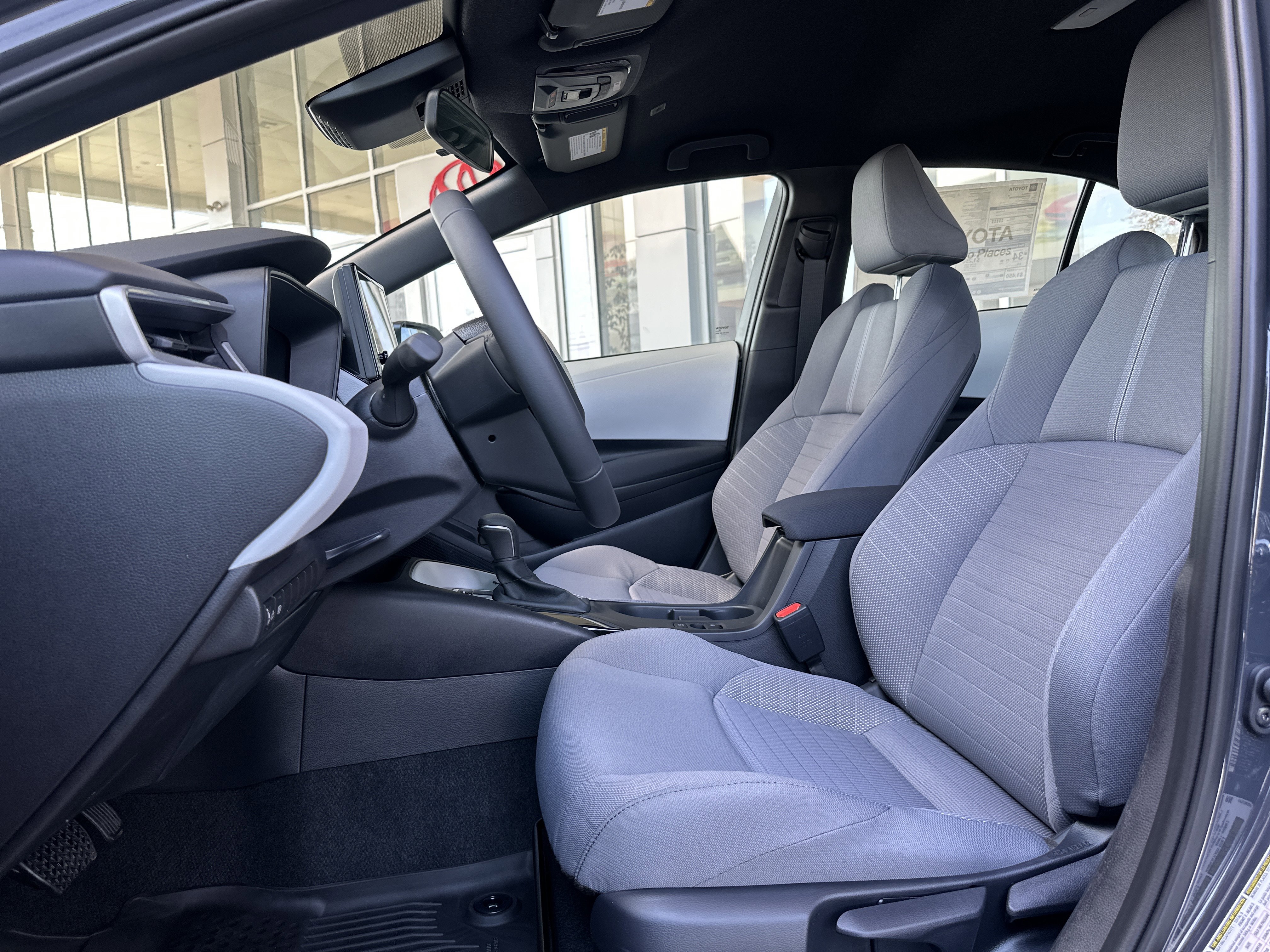 New 2026 Toyota Corolla SE image 11