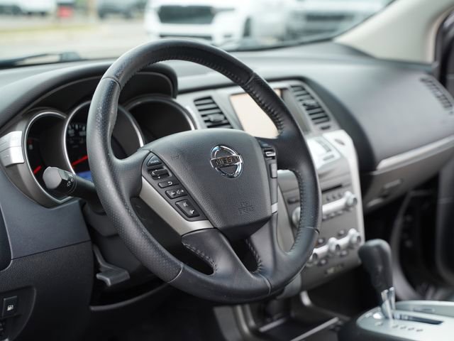 Used 2013 Nissan Murano SL w/ Navigation Pkg AWD/4WD image 27