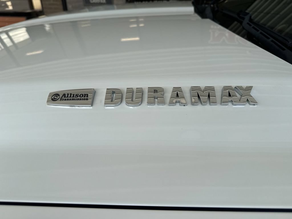 Used 2016 Chevrolet Silverado 3500 LTZ w/ Duramax Plus Package AWD/4WD image 28