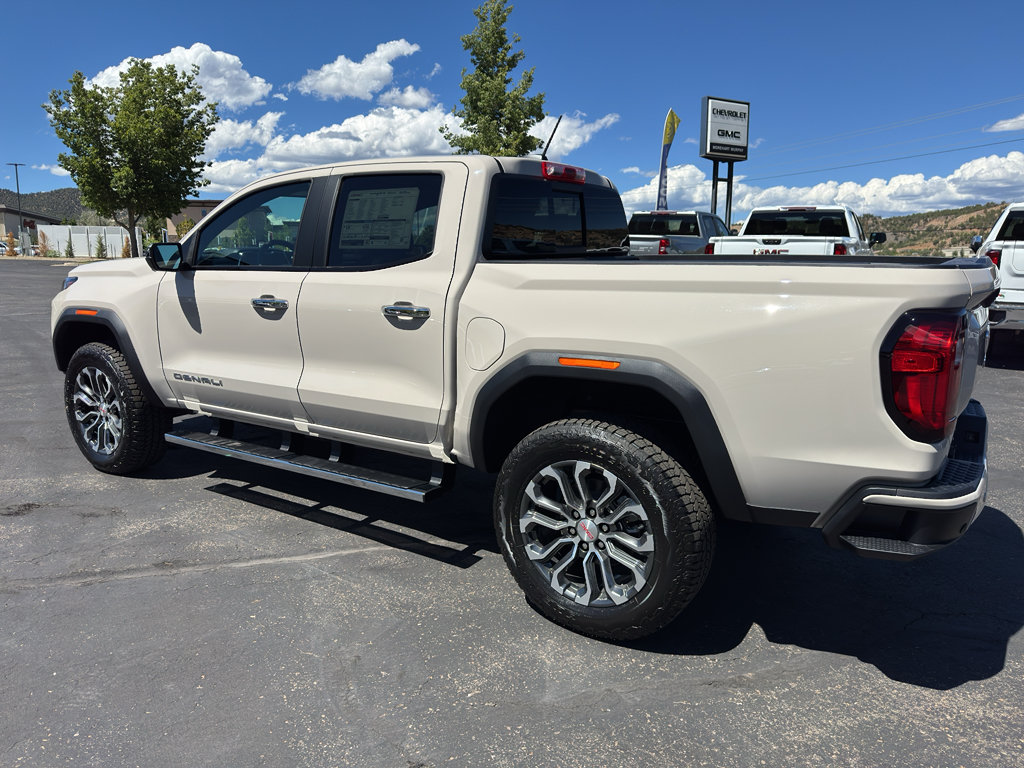 New 2026 GMC Canyon Denali AWD/4WD image 5