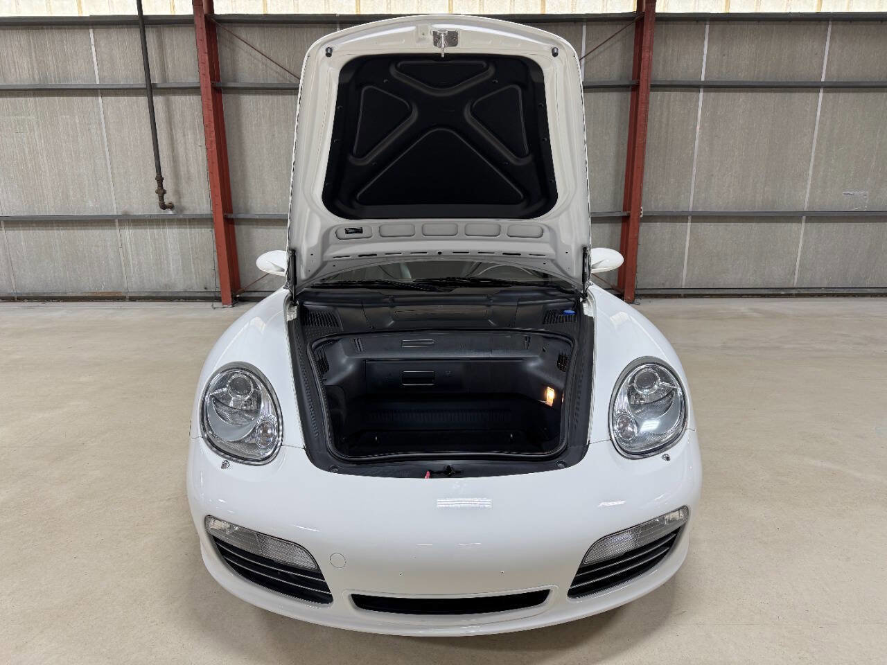 Used 2007 Porsche Boxster S image 29