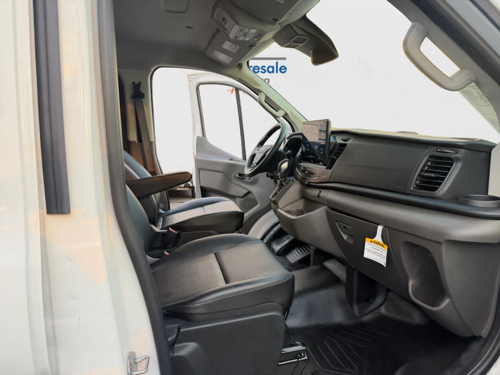 Used 2025 Ford Transit 350 148 Low Roof AWD w/ Load Area Protection Package image 19