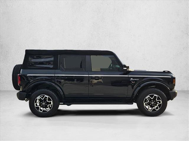 Used 2023 Ford Bronco Outer Banks AWD/4WD image 4