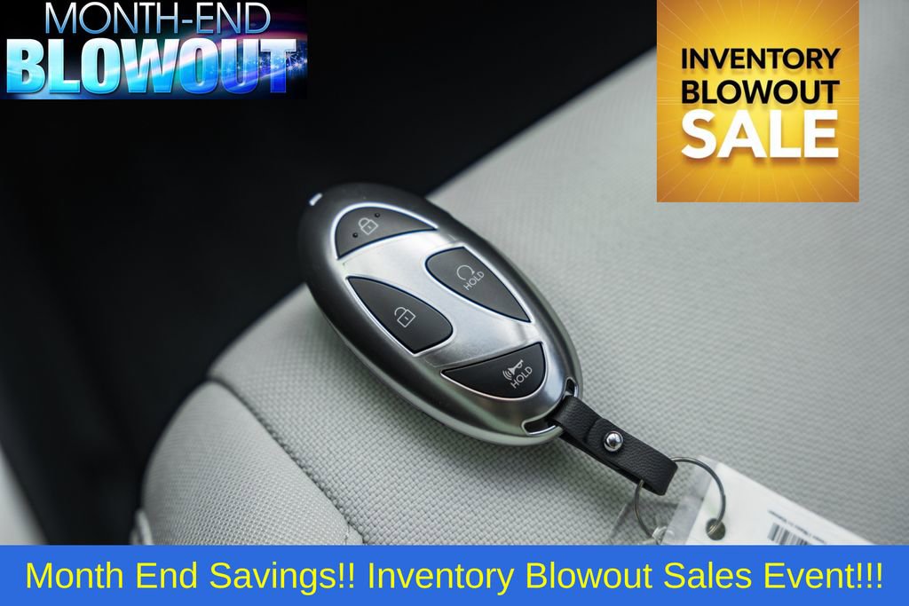 New 2026 Hyundai Santa Fe SE image 45