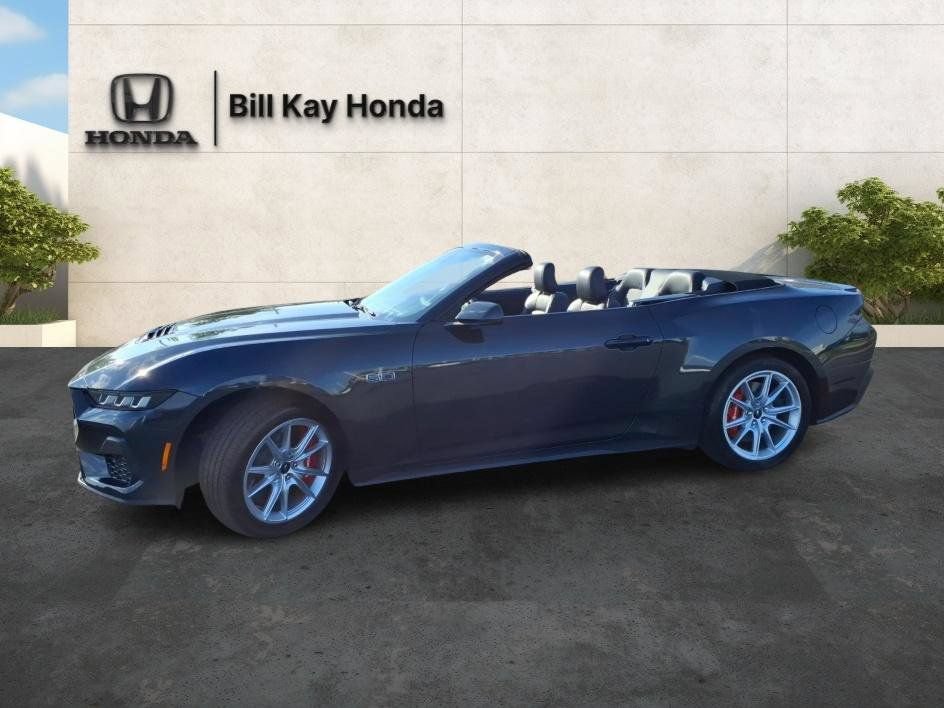 Used 2024 Ford Mustang GT Premium RWD image 6