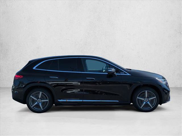 Certified 2023 Mercedes-Benz EQE 350+ 4MATIC SUV image 7