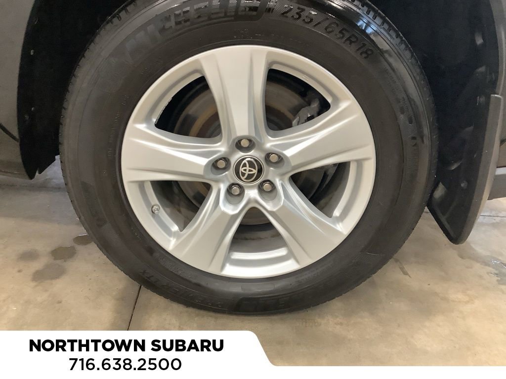 Used 2023 Toyota Highlander LE image 22