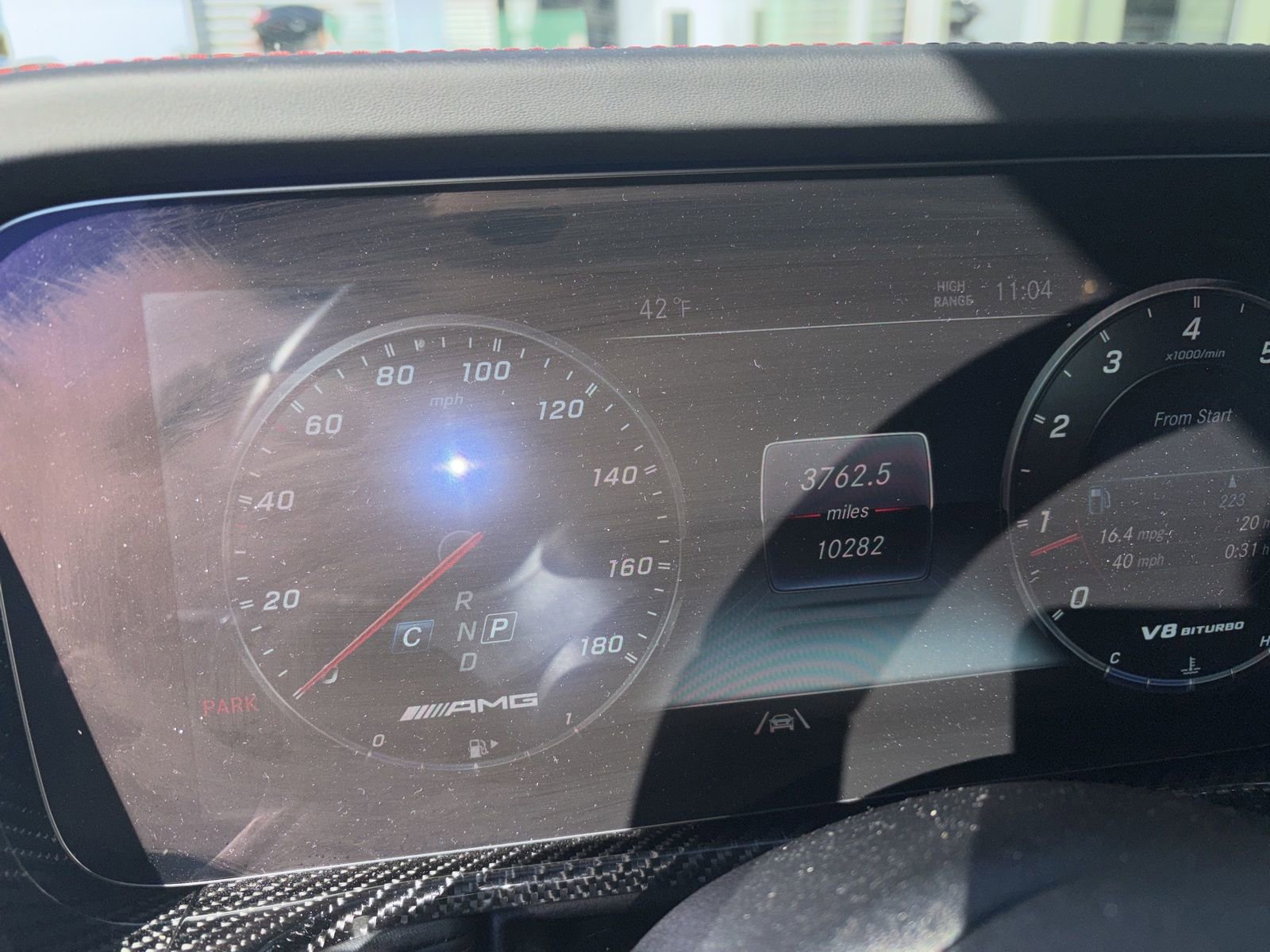 Used 2024 Mercedes-Benz G 63 AMG 4MATIC image 11